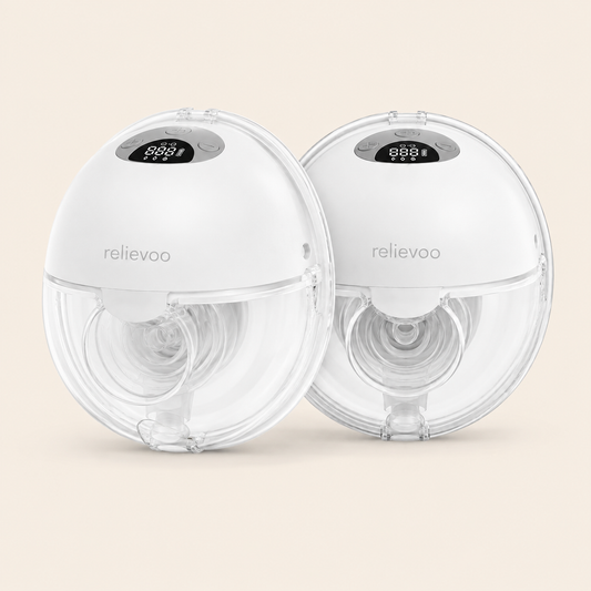 شفاط حليب كهربائي جرانزيا, شفّاط حليب قابل للارتداء M22 PRO2