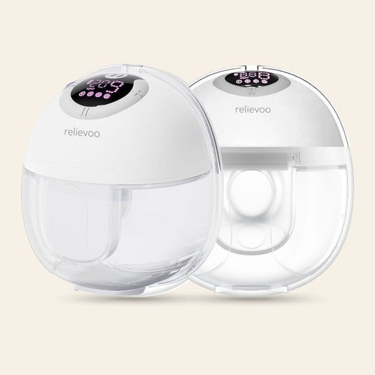 returning to work after maternity leave canada - Wearable Breast Pump