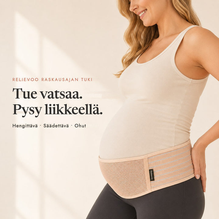 Raskausvyö